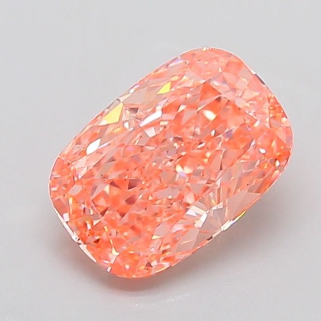 Loose Lab Diamond - IGI Cushion Modified 3.2ct Fancy Vivid Pink VS2: Loose Lab Diamond - IGI Cushion Modified 3.2ct Fancy Vivid Pink VS2 This listing features Loose Lab Diamond - IGI Cushion Modified 3.2ct Fancy Vivid Pink VS2. Item specifics are provided below. Item S