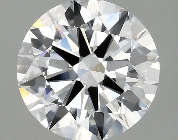 Ideal Loose Lab Diamond - IGI Round 2.51ct E VS1 (1 of 1)