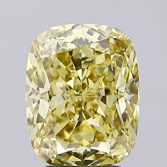 Loose Lab Diamond - IGI Cushion Modified 4.03ct Fancy Intense Yellow VVS2: Loose Lab Diamond - IGI Cushion Modified 4.03ct Fancy Intense Yellow VVS2 This listing features Loose Lab Diamond - IGI Cushion Modified 4.03ct Fancy Intense Yellow VVS2. Item specifics are provided b