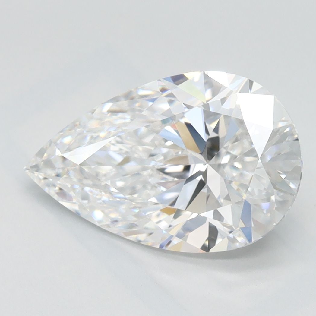 Loose Lab Diamond - IGI Pear 2.12ct D VVS1: Loose Lab Diamond - IGI Pear 2.12ct D VVS1 This listing features Loose Lab Diamond - IGI Pear 2.12ct D VVS1. Item specifics are provided below. Item Specifics: Source: This Is A Real Diamond Grown