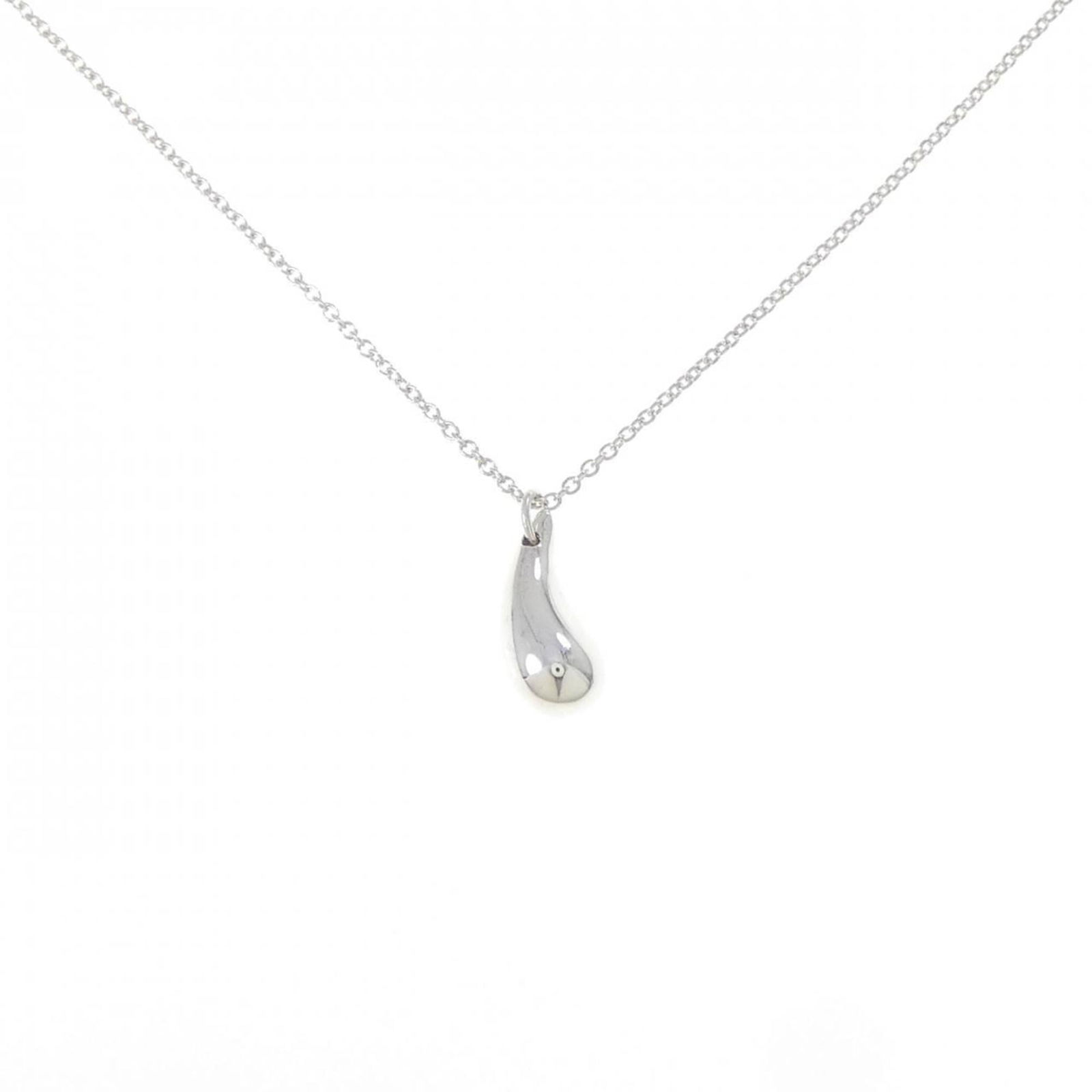 necklace Tiffany teardrop: necklace Tiffany teardrop This listing features necklace Tiffany teardrop. Item specifics are provided below. Item Specifics: Brand: Tiffany Necklace Type: Necklace Pendant Type: Pendant Gender: Women