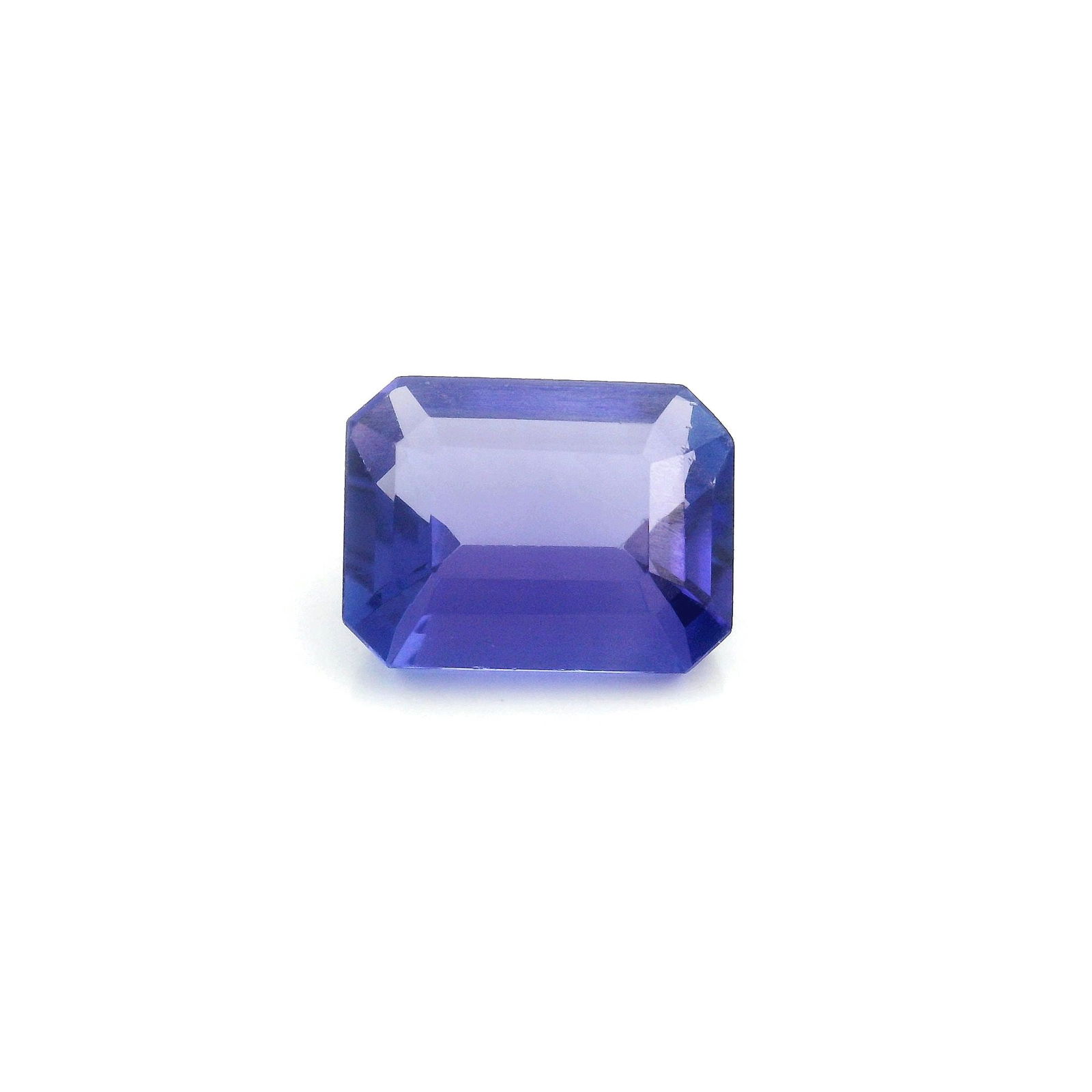 Loose Tanzanite Gemstone - GSI Octagonal 2.4ct Blue EC: Loose Tanzanite Gemstone - GSI Octagonal 2.4ct Blue EC This listing features Loose Tanzanite Gemstone - GSI Octagonal 2.4ct Blue EC. Item specifics are provided below. Item Specifics: Type: