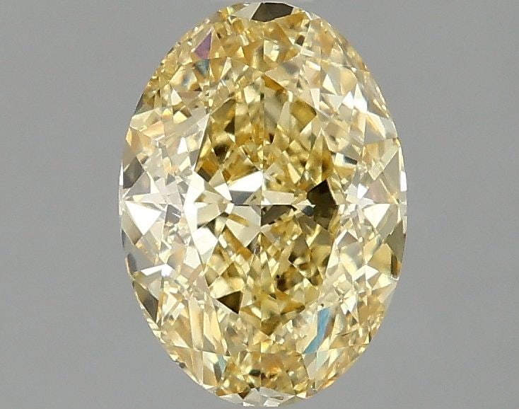 Loose Lab Diamond - IGI Oval 1.59ct Fancy Vivid Yellow VS2: Loose Lab Diamond - IGI Oval 1.59ct Fancy Vivid Yellow VS2 This listing features Loose Lab Diamond - IGI Oval 1.59ct Fancy Vivid Yellow VS2. Item specifics are provided below. Item Specifics: