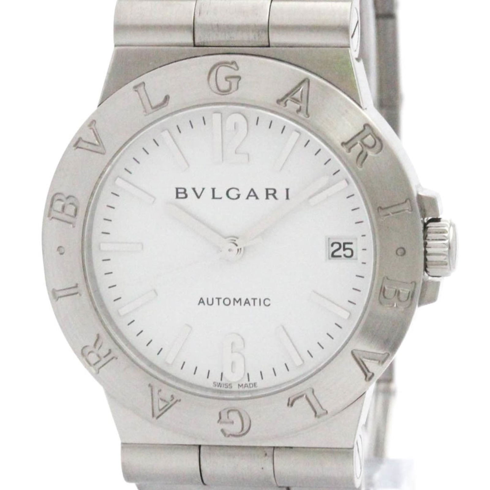 Wristwatch Bvlgari (1 of 8)