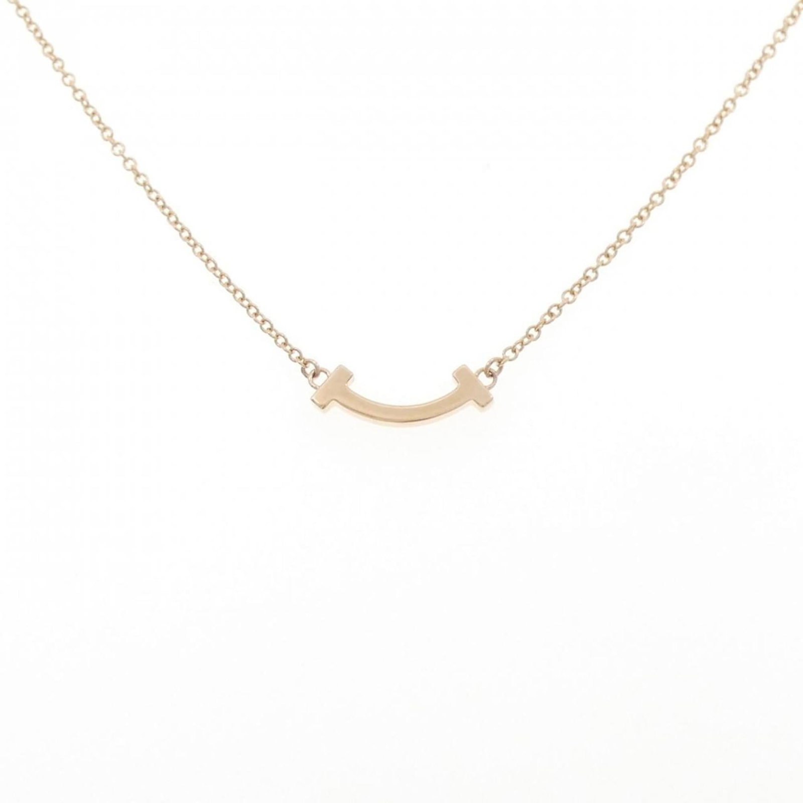 Necklace Tiffany T Smile Mini: Necklace Tiffany T Smile Mini This listing features Necklace Tiffany T Smile Mini. Item specifics are provided below. Item Specifics: Brand: Tiffany Necklace Type: Necklace Pendant Type: Pendant Gende