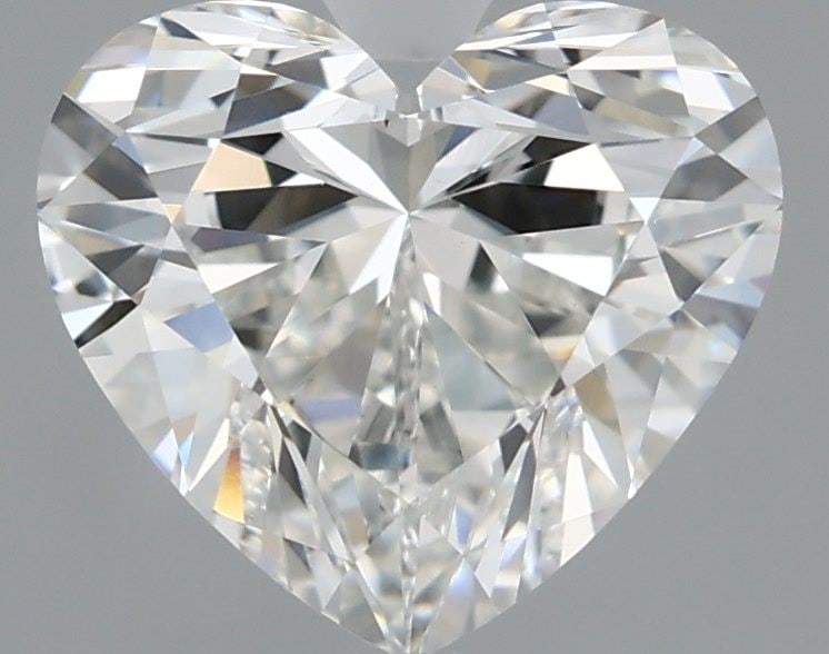 Loose Lab Diamond - IGI Heart 2.75ct F VS1 (1 of 1)