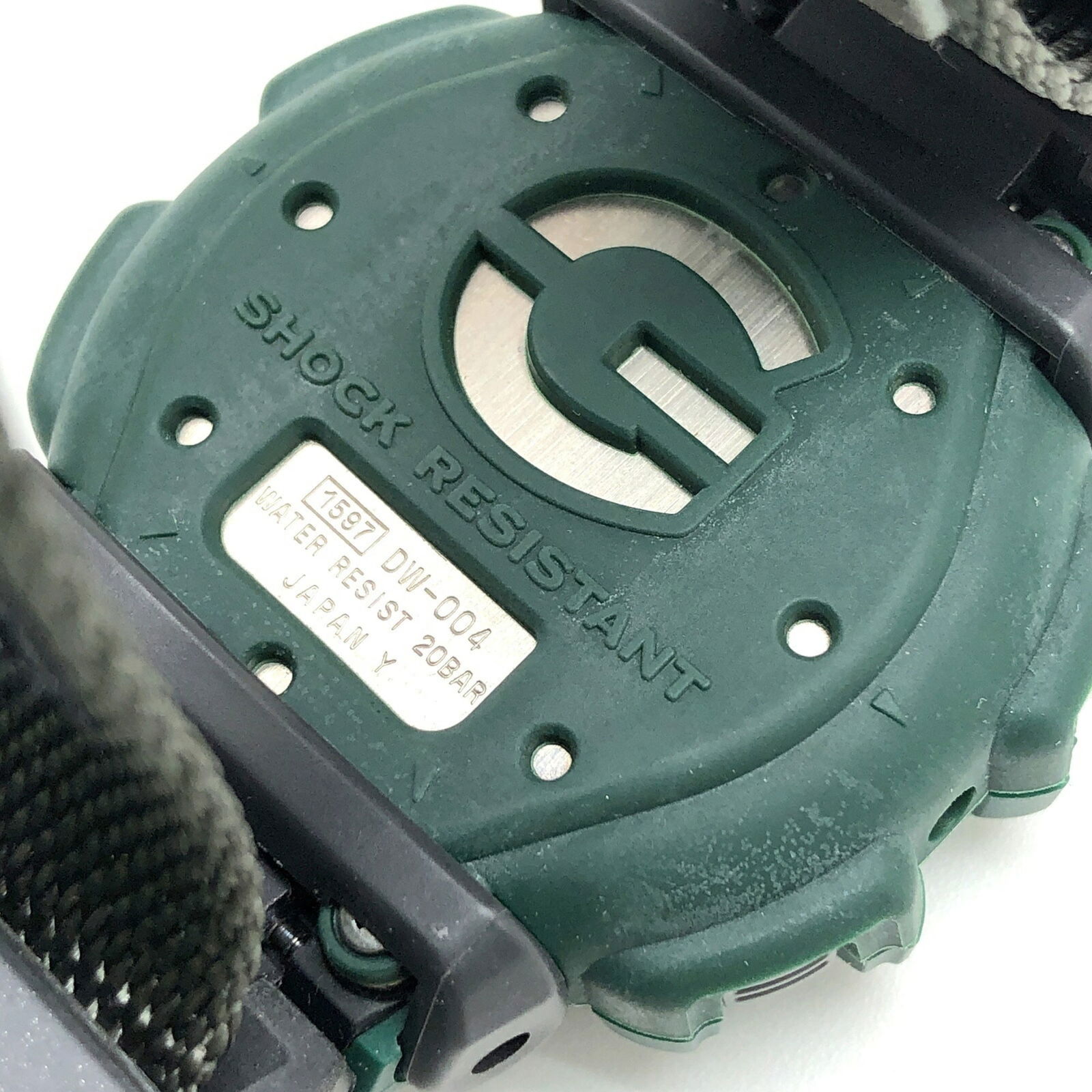 Wristwatch Casio - 8