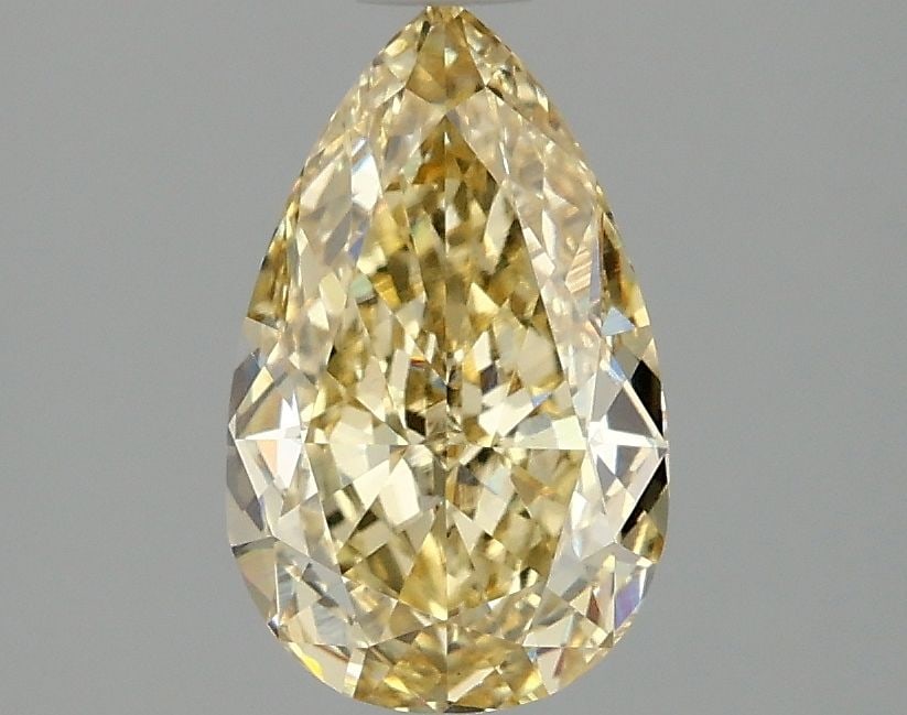 Loose Lab Diamond - IGI Pear 1.59ct Fancy Intense Yellow VS1: Loose Lab Diamond - IGI Pear 1.59ct Fancy Intense Yellow VS1 This listing features Loose Lab Diamond - IGI Pear 1.59ct Fancy Intense Yellow VS1. Item specifics are provided below. Item Specifics: