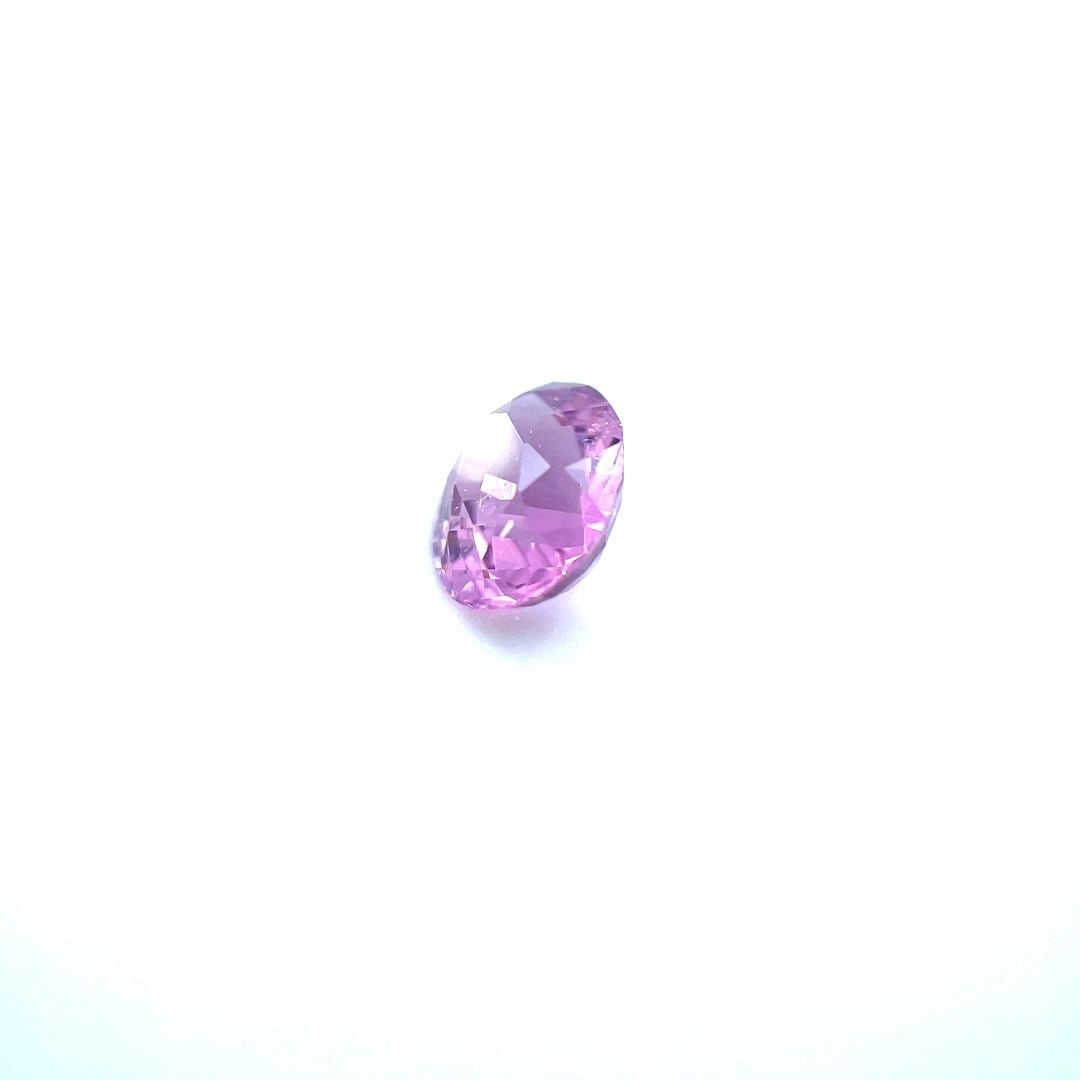 Loose Spinel Gemstone - Oval 1.2ct Pink EC (1 of 1)