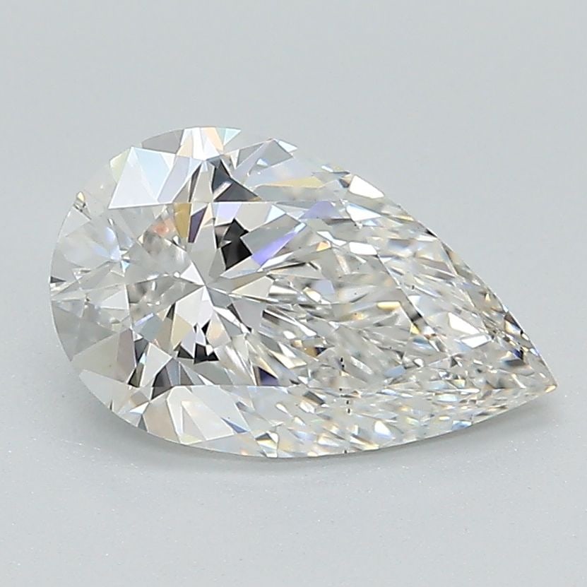 Loose Lab Diamond - IGI Pear 1.55ct E VS2: Loose Lab Diamond - IGI Pear 1.55ct E VS2 This listing features Loose Lab Diamond - IGI Pear 1.55ct E VS2. Item specifics are provided below. Item Specifics: Source: This Is A Real Diamond Grown In A