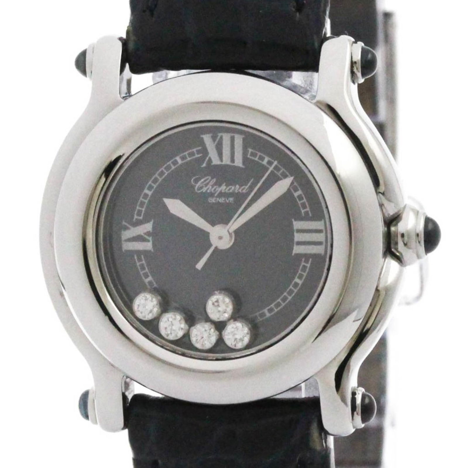 Wristwatch Chopard: Wristwatch Chopard This listing features Wristwatch Chopard. Item specifics are provided below. Item Specifics: Brand: Chopard Type: Wristwatch Style: Dress/Formal Gender: Women Material (Case): Stain