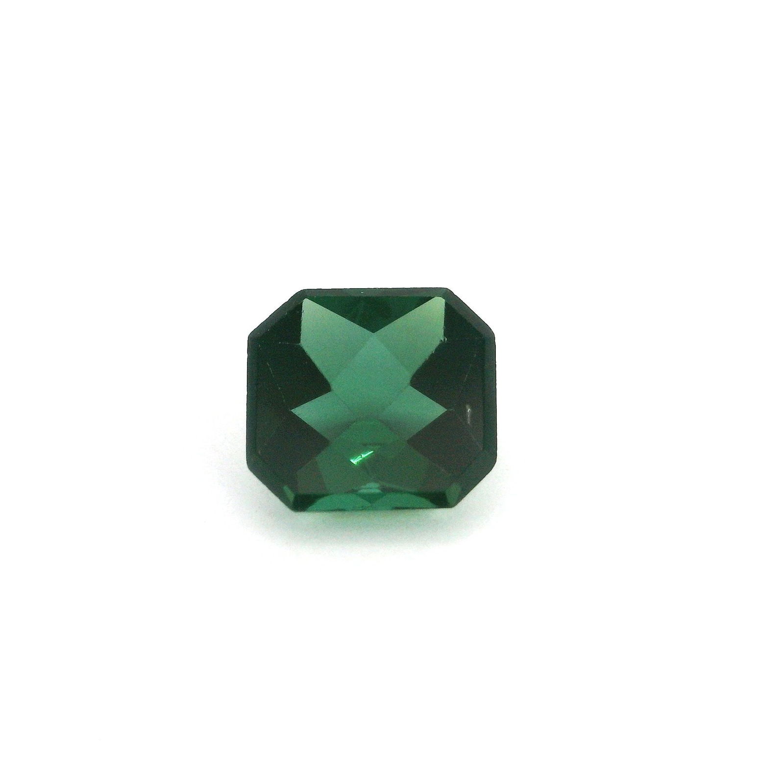 Loose Tourmaline Gemstone - GSI Octagonal 1.99ct Green SI: Loose Tourmaline Gemstone - GSI Octagonal 1.99ct Green SI This listing features Loose Tourmaline Gemstone - GSI Octagonal 1.99ct Green SI. Item specifics are provided below. Item Specifics: Type: Tour