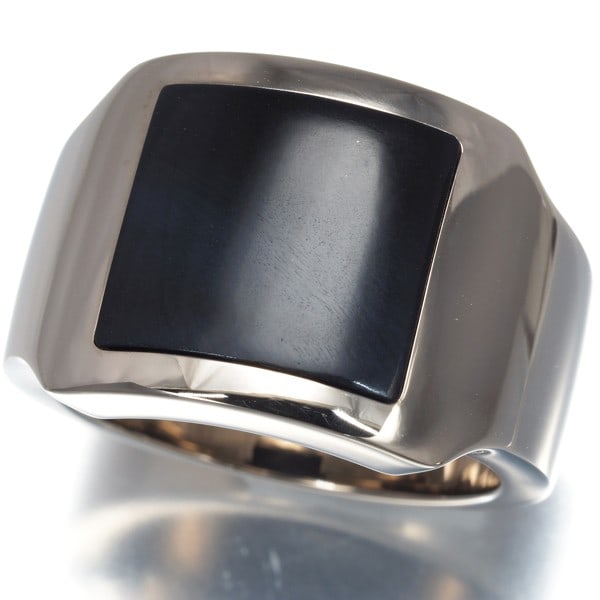 Gold Cartier Ring Hawkeye Santos-Dumont Eu60 18K 750 White: Gold Cartier Ring Hawkeye Santos-Dumont Eu60 18K 750 White This listing features Gold Cartier Ring Hawkeye Santos-Dumont Eu60 18K 750 White. Item specifics are provided below. Item Specifics: Country