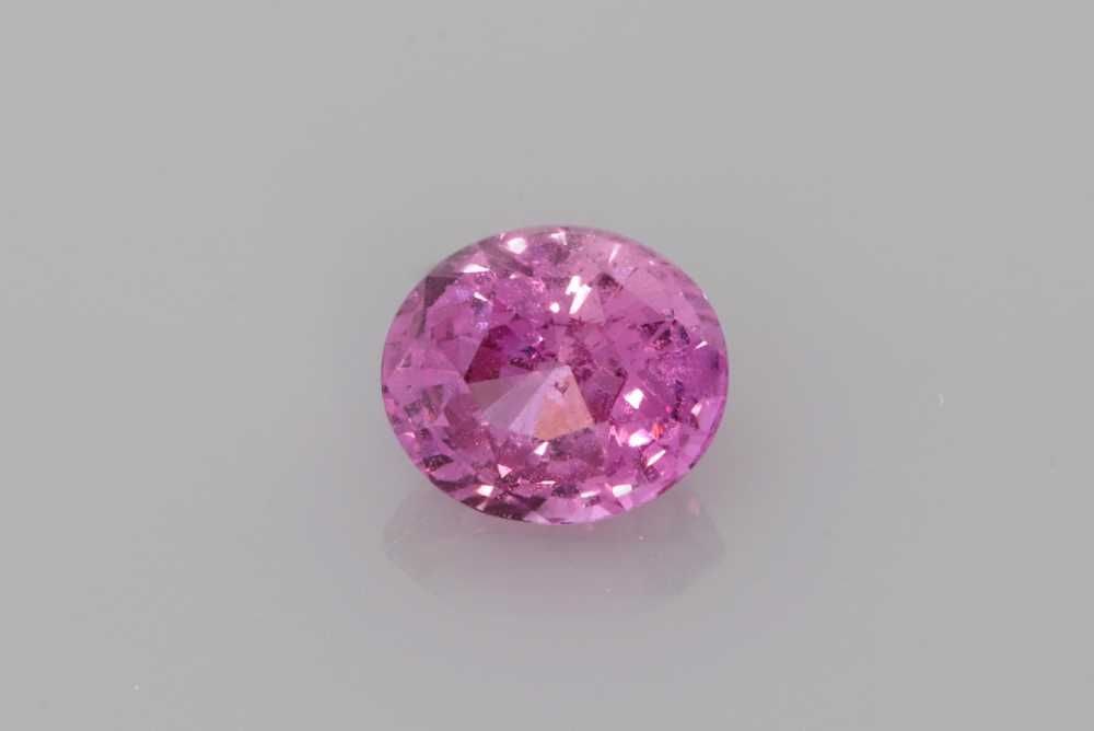 Loose Sapphire Gemstone - Oval 1.26ct Pink EC: Loose Sapphire Gemstone - Oval 1.26ct Pink EC This listing features Loose Sapphire Gemstone - Oval 1.26ct Pink EC. Item specifics are provided below. Item Specifics: Type: Sapphire Carat: 1.26 Cut: