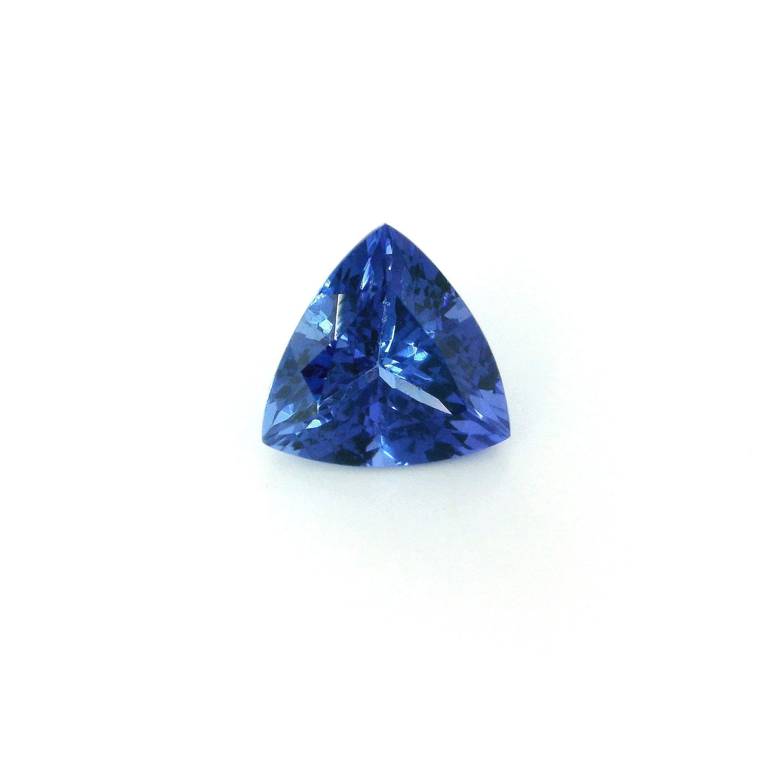 Loose Tanzanite Gemstone - GSI Triangular 2.06ct Blue EC: Loose Tanzanite Gemstone - GSI Triangular 2.06ct Blue EC This listing features Loose Tanzanite Gemstone - GSI Triangular 2.06ct Blue EC. Item specifics are provided below. Item Specifics: Type: Tanzan