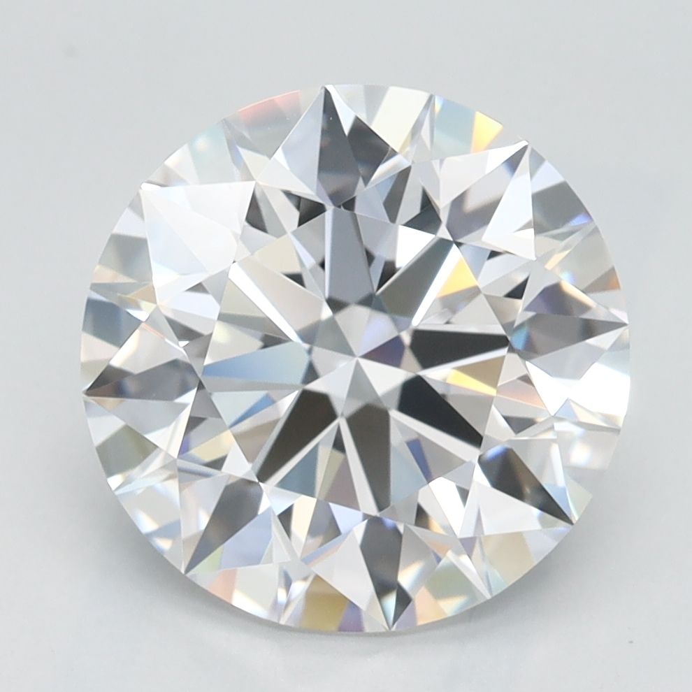 Ideal Loose Lab Diamond - IGI Round 3.08ct D VVS1: Ideal Loose Lab Diamond - IGI Round 3.08ct D VVS1 This listing features Ideal Loose Lab Diamond - IGI Round 3.08ct D VVS1. Item specifics are provided below. Item Specifics: Source: This Is A Real Dia