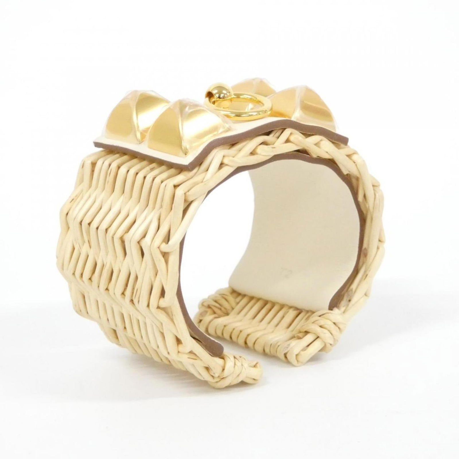 Leather Hermes Bangle Swift - 3