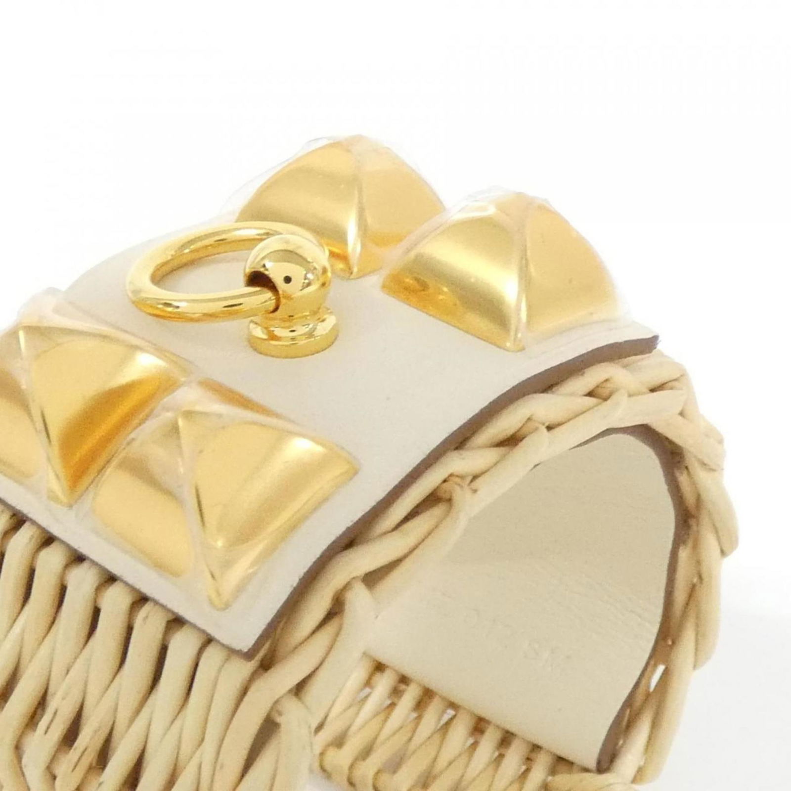 Leather Hermes Bangle Swift - 4