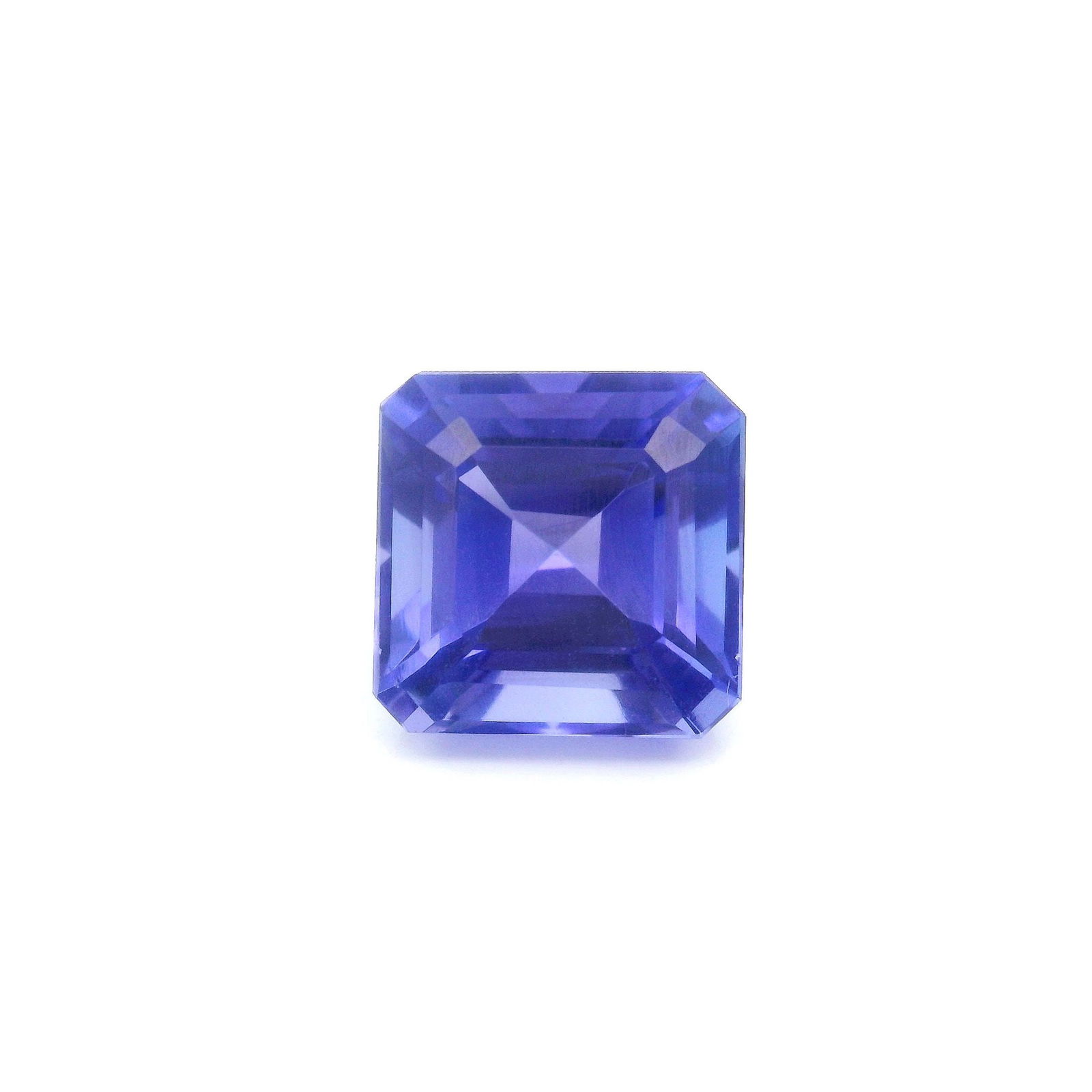 Loose Tanzanite Gemstone - GSI Octagonal 3.63ct Blue EC: Loose Tanzanite Gemstone - GSI Octagonal 3.63ct Blue EC This listing features Loose Tanzanite Gemstone - GSI Octagonal 3.63ct Blue EC. Item specifics are provided below. Item Specifics: Type: