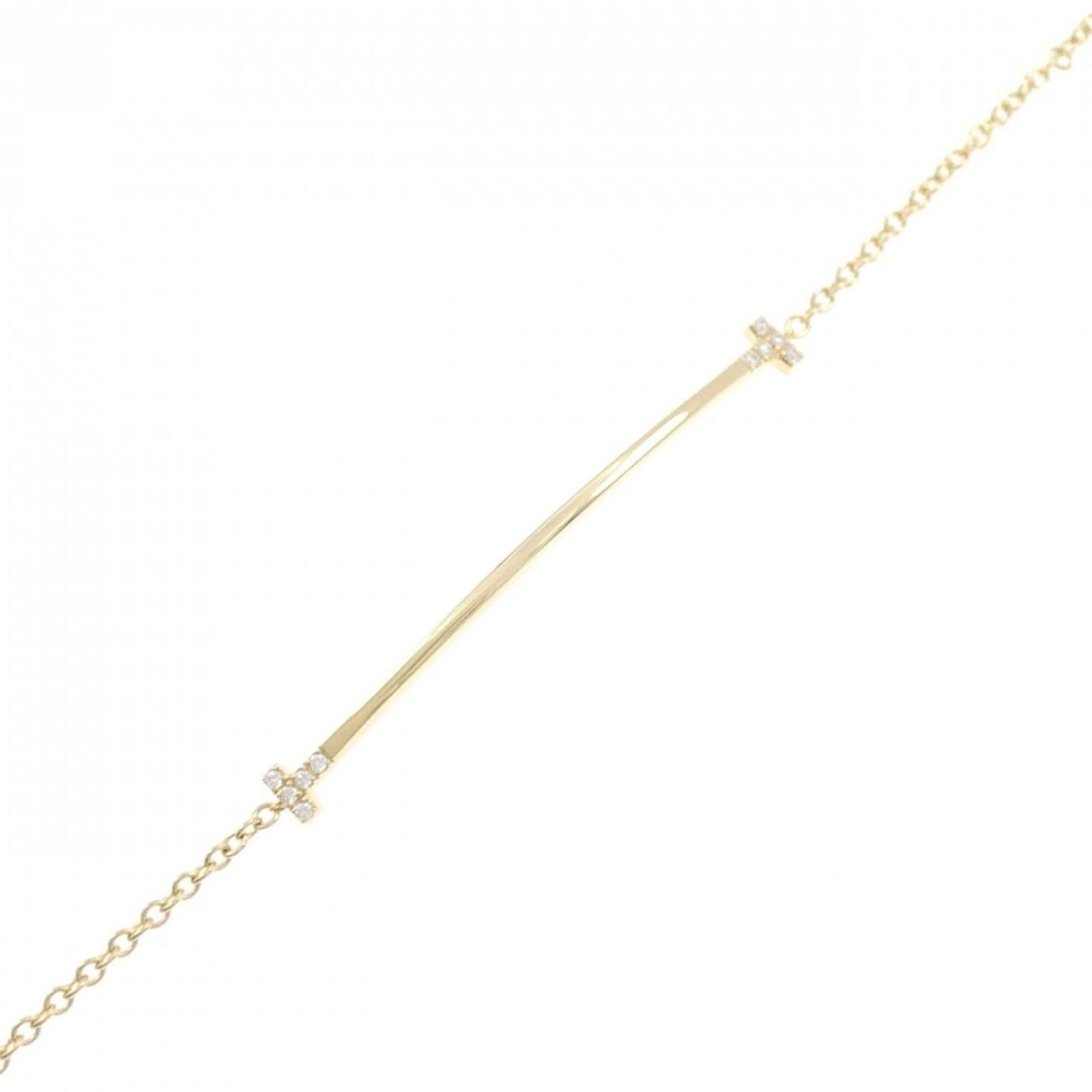 (18K) Tiffany Charm Bracelet Yellow Gold: (18K) Tiffany Charm Bracelet Yellow Gold This listing features (18K) Tiffany Charm Bracelet Yellow Gold. Item specifics are provided below. Item Specifics: Brand: Tiffany Type: Charm Bracelet