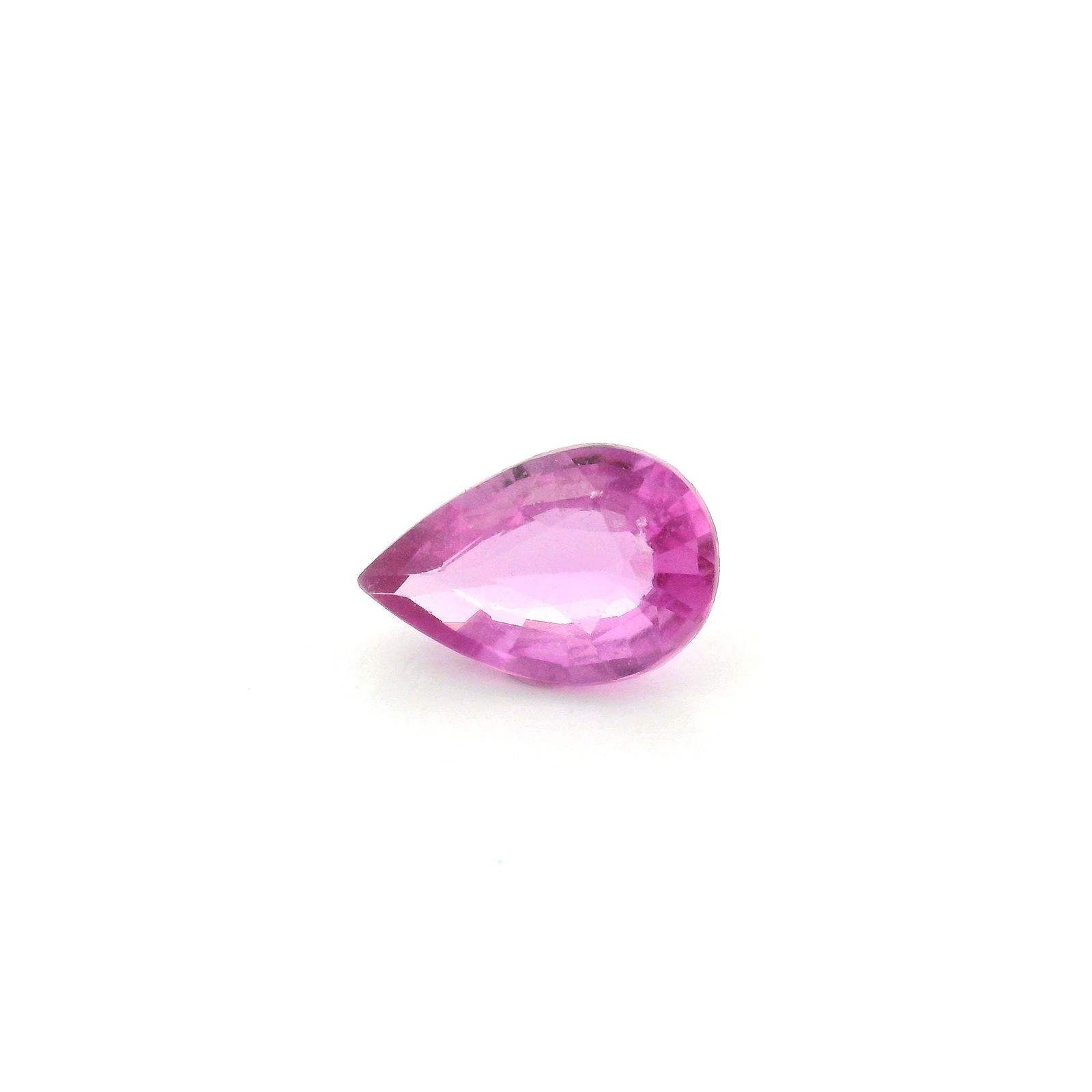 Loose Sapphire Gemstone - GSI Pear 1.12ct Pink SI: Loose Sapphire Gemstone - GSI Pear 1.12ct Pink SI This listing features Loose Sapphire Gemstone - GSI Pear 1.12ct Pink SI. Item specifics are provided below. Item Specifics: Type: Sapphire Carat: 1.12