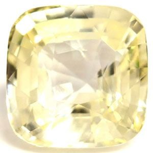 Loose Sapphire Gemstone - AGTL Cushion 3.04ct Yellow EC: Loose Sapphire Gemstone - AGTL Cushion 3.04ct Yellow EC This listing features Loose Sapphire Gemstone - AGTL Cushion 3.04ct Yellow EC. Item specifics are provided below. Item Specifics: Type: Sapphire