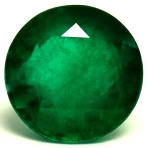 Loose Emerald Gemstone - GIA Round 3.61ct Green SI: Loose Emerald Gemstone - GIA Round 3.61ct Green SI This listing features Loose Emerald Gemstone - GIA Round 3.61ct Green SI. Item specifics are provided below. Item Specifics: Type: Emerald Carat: 3.6