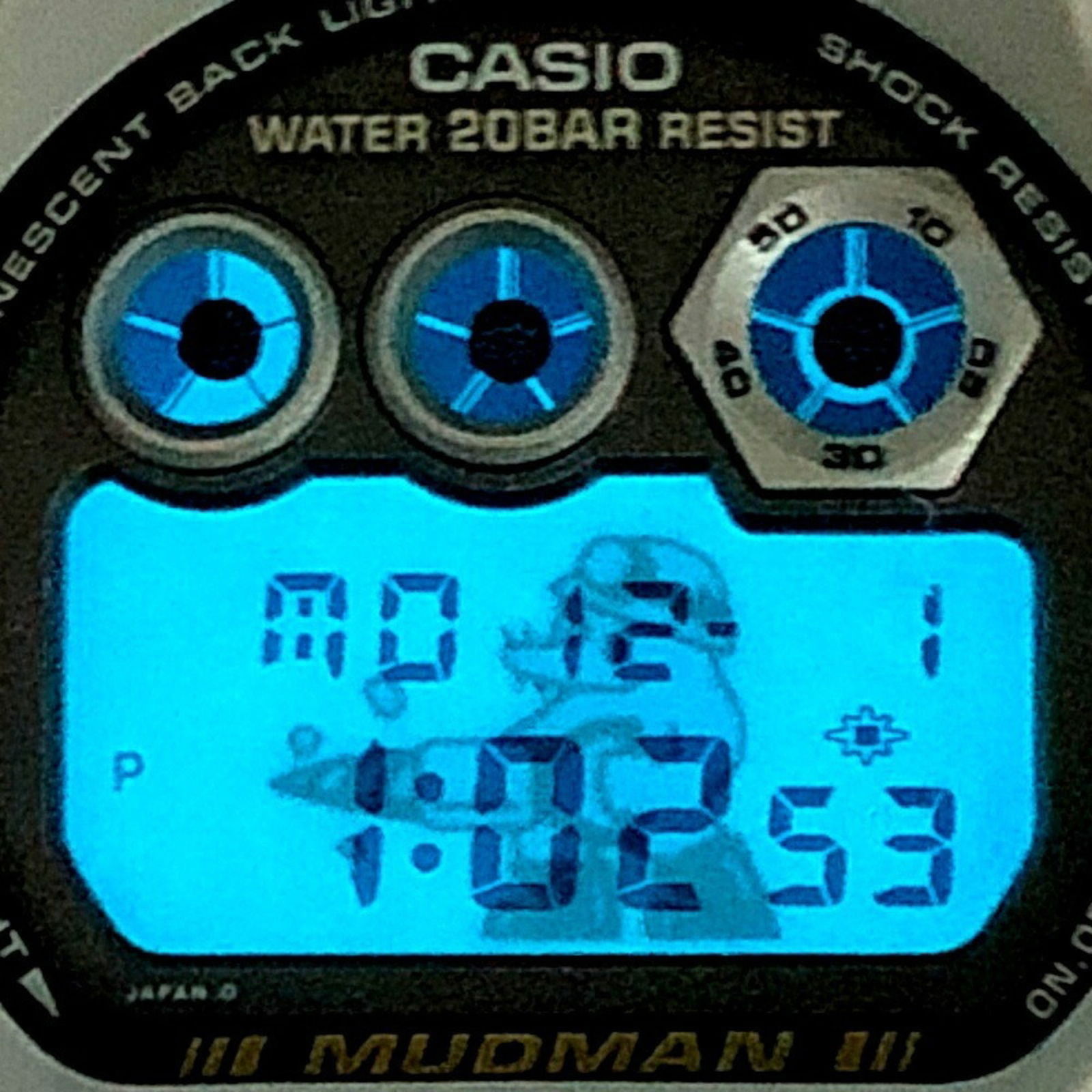 Wristwatch Casio - 9