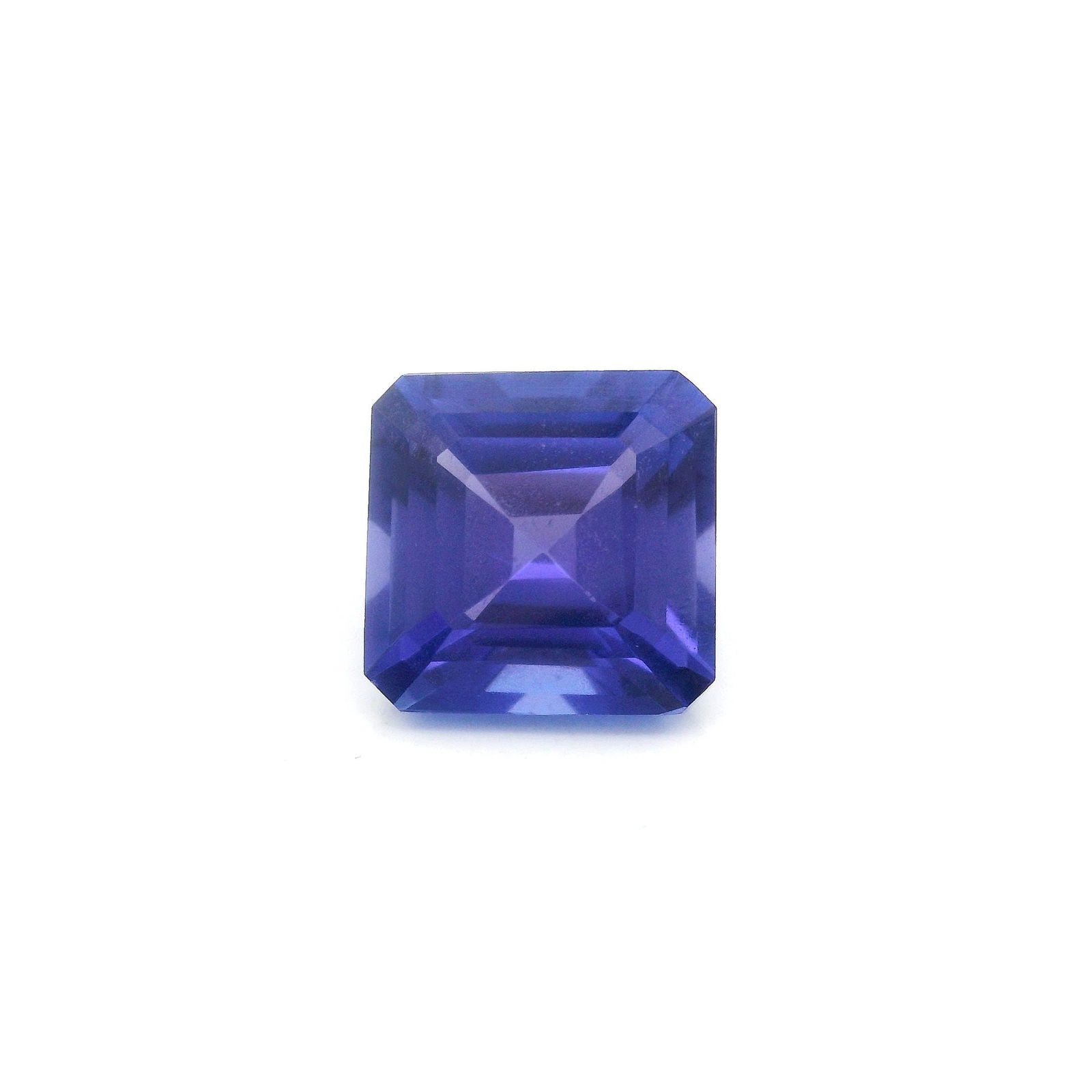 Loose Tanzanite Gemstone - GSI Octagonal 3.05ct Blue EC: Loose Tanzanite Gemstone - GSI Octagonal 3.05ct Blue EC This listing features Loose Tanzanite Gemstone - GSI Octagonal 3.05ct Blue EC. Item specifics are provided below. Item Specifics: Type: