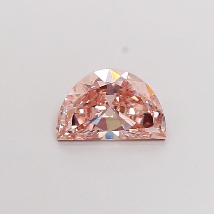 Loose Lab Diamond - Half Moon 1.03ct Fancy Intense Pink VS1: Loose Lab Diamond - Half Moon 1.03ct Fancy Intense Pink VS1 This listing features Loose Lab Diamond - Half Moon 1.03ct Fancy Intense Pink VS1. Item specifics are provided below. Item Specifics: