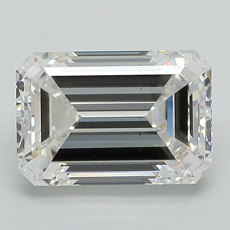 Loose Lab Diamond - IGI Emerald 2.53ct E VS2 (1 of 1)