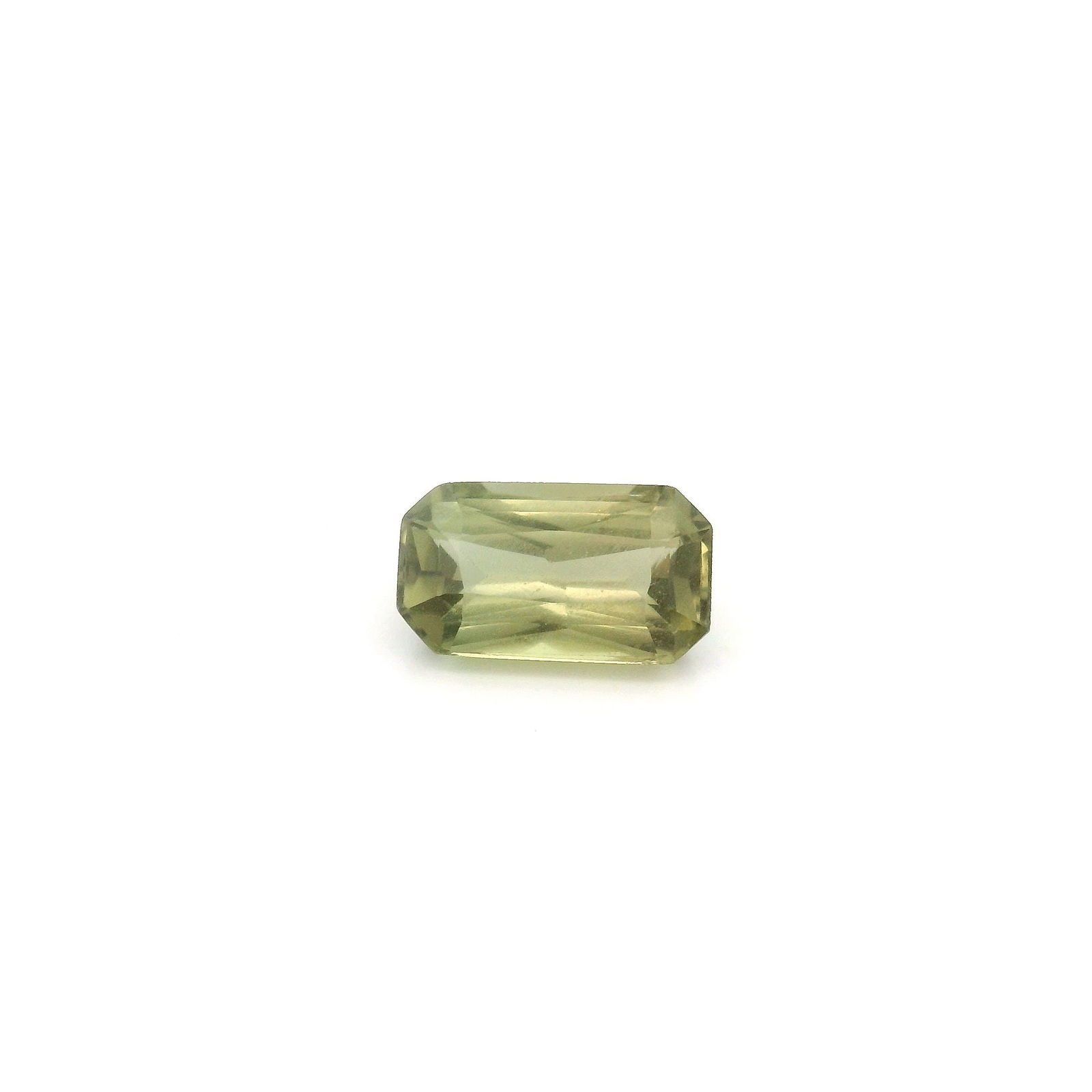 Loose Sapphire Gemstone - GSI Octagonal 1.02ct Green EC: Loose Sapphire Gemstone - GSI Octagonal 1.02ct Green EC This listing features Loose Sapphire Gemstone - GSI Octagonal 1.02ct Green EC. Item specifics are provided below. Item Specifics: Type: Sapphire