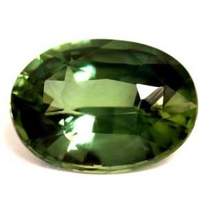 Loose Sapphire Gemstone - AGTL Oval 1.05ct Green EC: Loose Sapphire Gemstone - AGTL Oval 1.05ct Green EC This listing features Loose Sapphire Gemstone - AGTL Oval 1.05ct Green EC. Item specifics are provided below. Item Specifics: Type: Sapphire