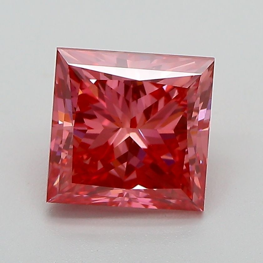 Loose Lab Diamond - IGI Princess 2.64ct Fancy Vivid Pink VS1: Loose Lab Diamond - IGI Princess 2.64ct Fancy Vivid Pink VS1 This listing features Loose Lab Diamond - IGI Princess 2.64ct Fancy Vivid Pink VS1. Item specifics are provided below. Item Specifics: