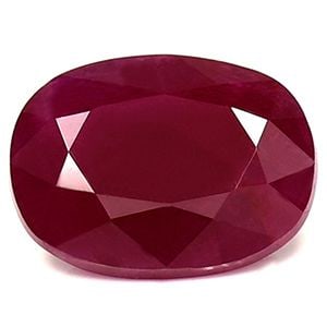 Loose Ruby Gemstone - GIA Oval 3.48ct Red SI: Loose Ruby Gemstone - GIA Oval 3.48ct Red SI This listing features Loose Ruby Gemstone - GIA Oval 3.48ct Red SI. Item specifics are provided below. Item Specifics: Type: Ruby Carat: 3.48 Cut: