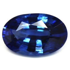 Loose Sapphire Gemstone - Oval 1.44ct Blue SI: Loose Sapphire Gemstone - Oval 1.44ct Blue SI This listing features Loose Sapphire Gemstone - Oval 1.44ct Blue SI. Item specifics are provided below. Item Specifics: Type: Sapphire Carat: 1.44 Cut: