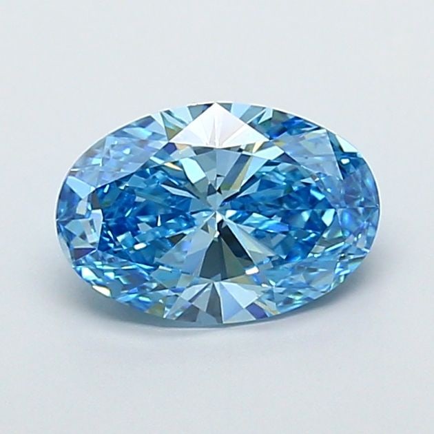Loose Lab Diamond - IGI Oval 2.72ct Fancy Vivid Blue VS1: Loose Lab Diamond - IGI Oval 2.72ct Fancy Vivid Blue VS1 This listing features Loose Lab Diamond - IGI Oval 2.72ct Fancy Vivid Blue VS1. Item specifics are provided below. Item Specifics: Source: This