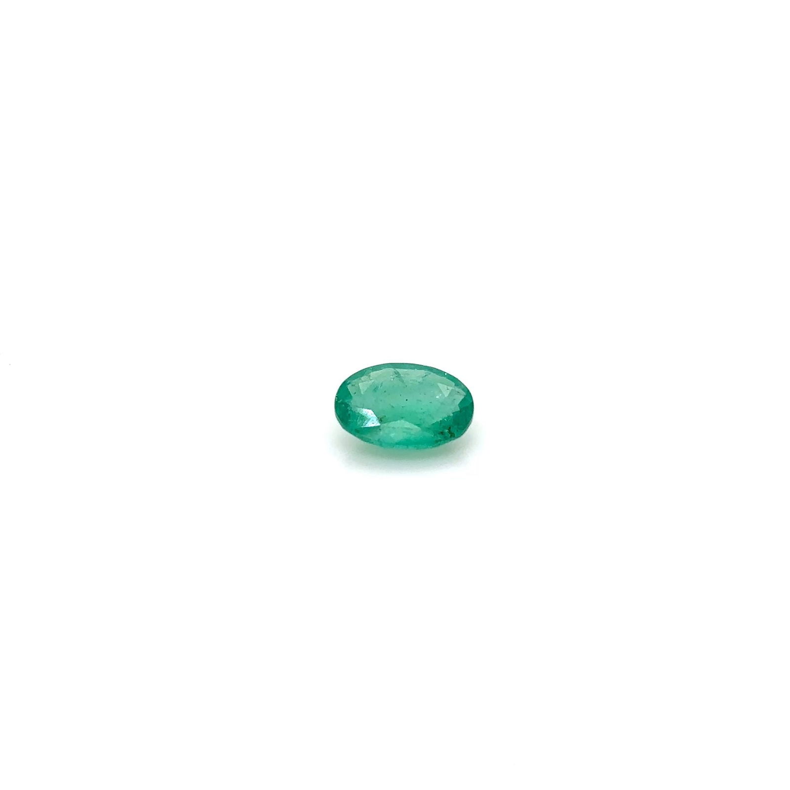 Loose Emerald Gemstone - Oval 1.0ct Green SI: Loose Emerald Gemstone - Oval 1.0ct Green SI This listing features Loose Emerald Gemstone - Oval 1.0ct Green SI. Item specifics are provided below. Item Specifics: Type: Emerald Carat: 1.0 Cut: Facete