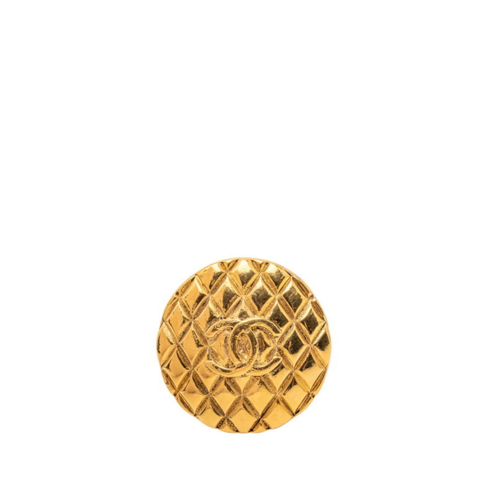 Plating Chanel Brooch Gold: Plating Chanel Brooch Gold This listing features Plating Chanel Brooch Gold. Item specifics are provided below. Item Specifics: Brand: Chanel Type: Brooch Gender: Women Material: Gold Plating Color: G