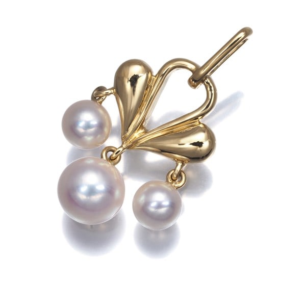 Gold Mikimoto Pendant Akoya Pearl 4.6-6.3Mm Drop 18K 750 Yellow: Gold Mikimoto Pendant Akoya Pearl 4.6-6.3Mm Drop 18K 750 Yellow This listing features Gold Mikimoto Pendant Akoya Pearl 4.6-6.3Mm Drop 18K 750 Yellow. Item specifics are provided below. Item