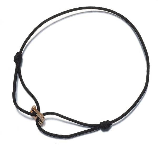 Cord Fred Bracelet Force 10 Mini 18K 750 Rose Gold/: Cord Fred Bracelet Force 10 Mini 18K 750 Rose Gold/ This listing features Cord Fred Bracelet Force 10 Mini 18K 750 Rose Gold/. Item specifics are provided below. Item Specifics: Brand: FRED Metal: Ros