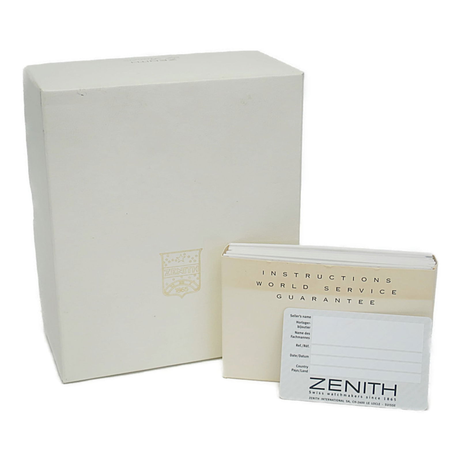 Wristwatch Zenith - 6