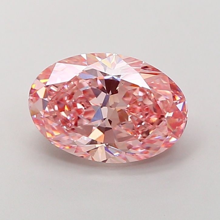 Loose Lab Diamond - IGI Oval 3.73ct Fancy Vivid Pink VS1: Loose Lab Diamond - IGI Oval 3.73ct Fancy Vivid Pink VS1 This listing features Loose Lab Diamond - IGI Oval 3.73ct Fancy Vivid Pink VS1. Item specifics are provided below. Item Specifics: Source: