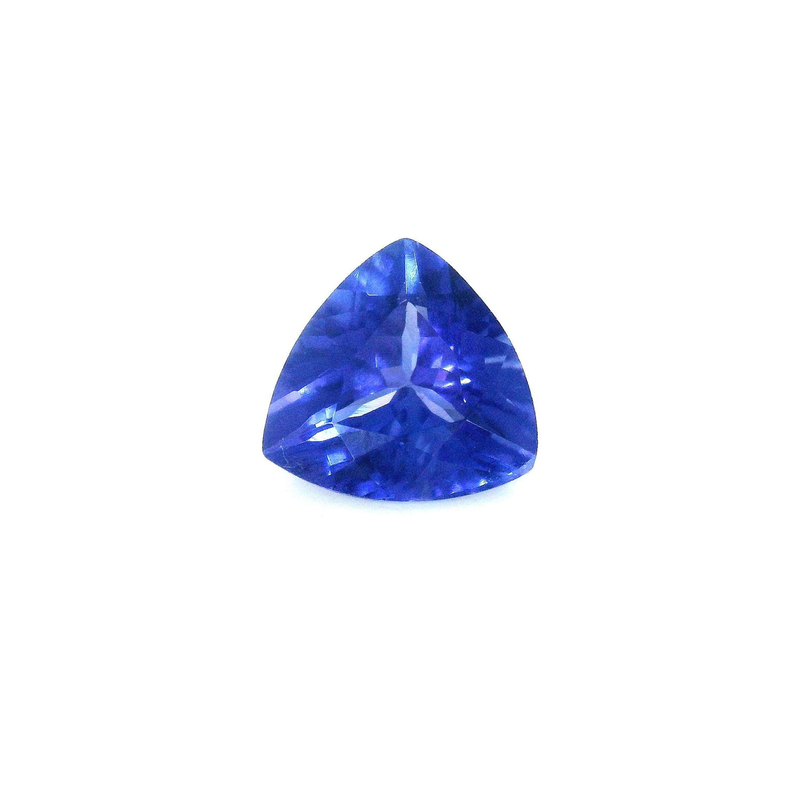 Loose Tanzanite Gemstone - GSI Triangular 1.94ct Blue EC: Loose Tanzanite Gemstone - GSI Triangular 1.94ct Blue EC This listing features Loose Tanzanite Gemstone - GSI Triangular 1.94ct Blue EC. Item specifics are provided below. Item Specifics: Type: