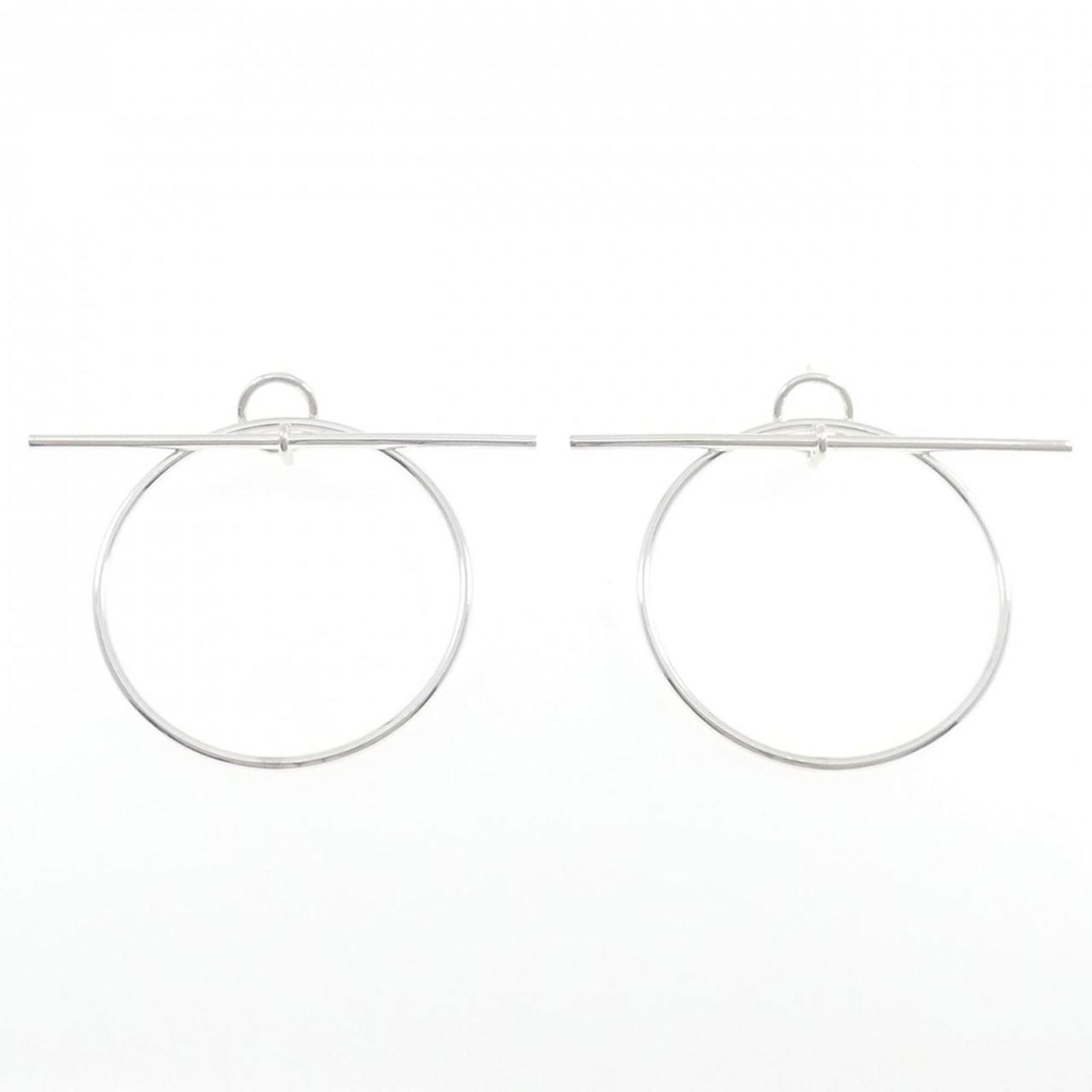 925 Hermes Drop Earrings Silver: 925 Hermes Drop Earrings Silver This listing features 925 Hermes Drop Earrings Silver. Item specifics are provided below. Item Specifics: Brand: Hermes Type: Drop Earrings Gender: Women Material: