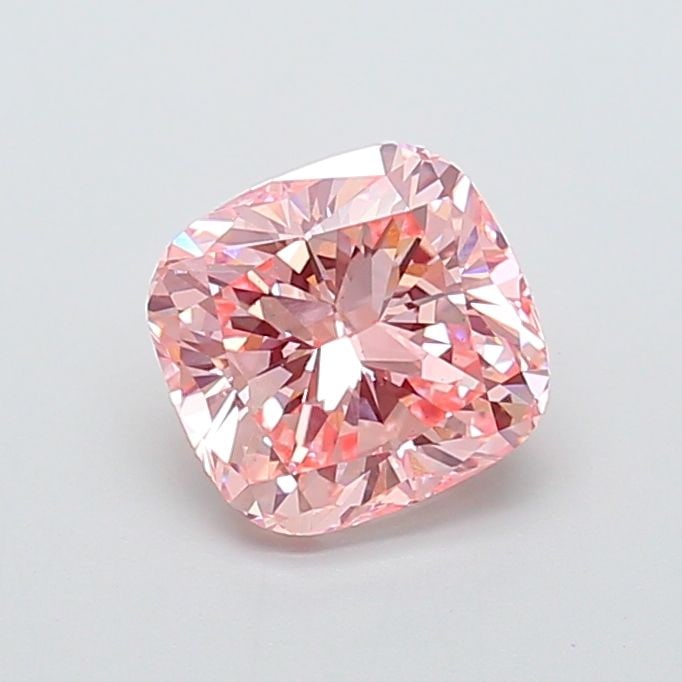 Loose Lab Diamond - IGI Cushion Modified 3.06ct Fancy Vivid Pink VS1: Loose Lab Diamond - IGI Cushion Modified 3.06ct Fancy Vivid Pink VS1 This listing features Loose Lab Diamond - IGI Cushion Modified 3.06ct Fancy Vivid Pink VS1. Item specifics are provided below. 