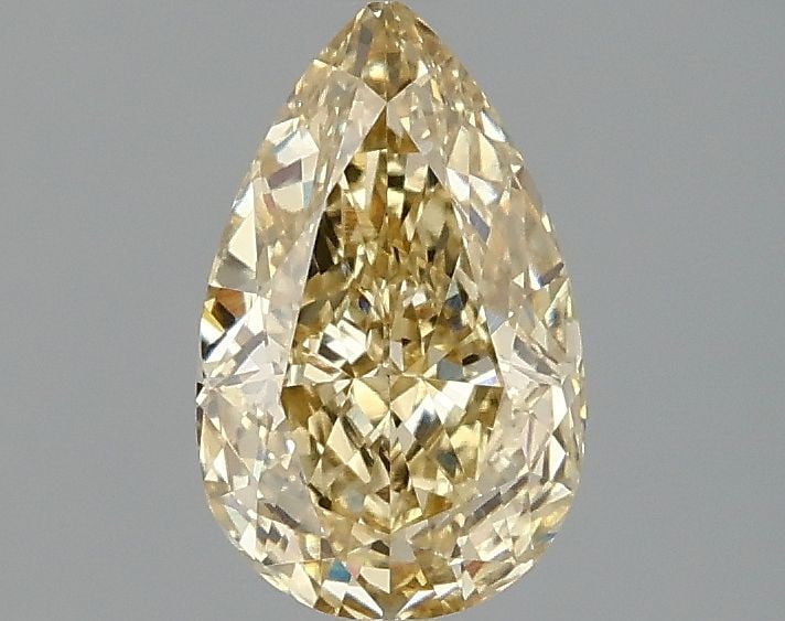 Loose Lab Diamond - IGI Pear 1.1ct Fancy Intense Yellow VVS2: Loose Lab Diamond - IGI Pear 1.1ct Fancy Intense Yellow VVS2 This listing features Loose Lab Diamond - IGI Pear 1.1ct Fancy Intense Yellow VVS2. Item specifics are provided below. Item Specifics: Sour