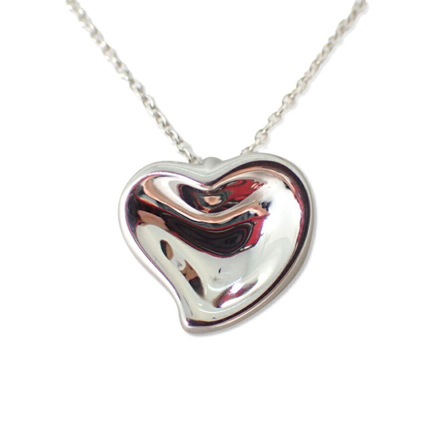 Necklace TIFFANY 925 Carved Heart Pendant: Necklace TIFFANY 925 Carved Heart Pendant This listing features Necklace TIFFANY 925 Carved Heart Pendant. Item specifics are provided below. Item Specifics: Brand: Tiffany Necklace Type: Necklace Gen