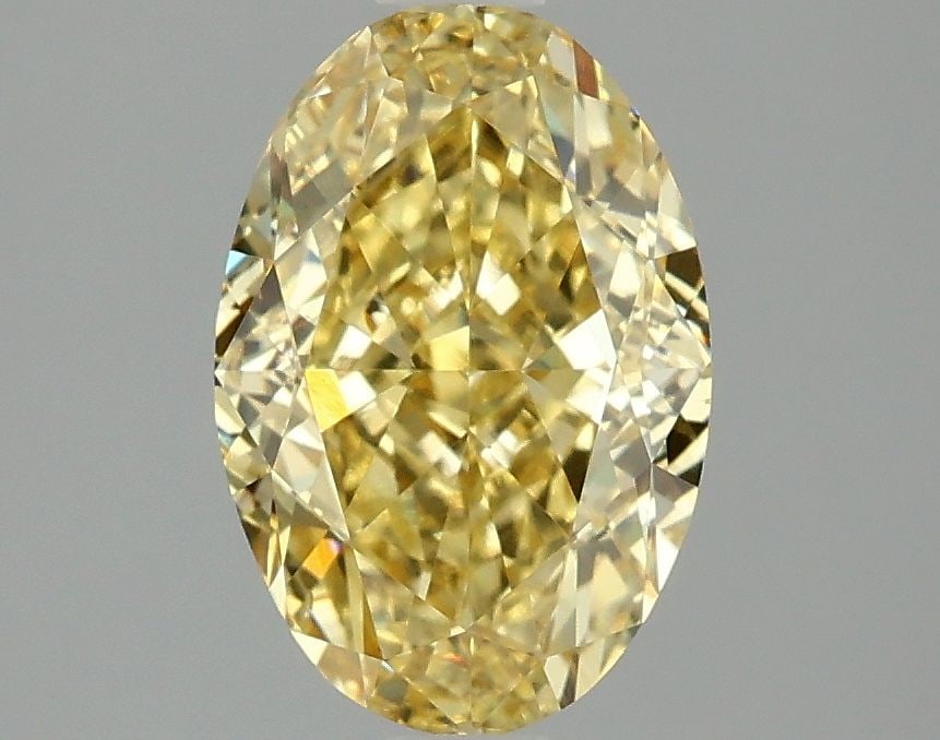 Loose Lab Diamond - IGI Oval 2.1ct Fancy Intense Yellow VS1: Loose Lab Diamond - IGI Oval 2.1ct Fancy Intense Yellow VS1 This listing features Loose Lab Diamond - IGI Oval 2.1ct Fancy Intense Yellow VS1. Item specifics are provided below. Item Specifics: Source