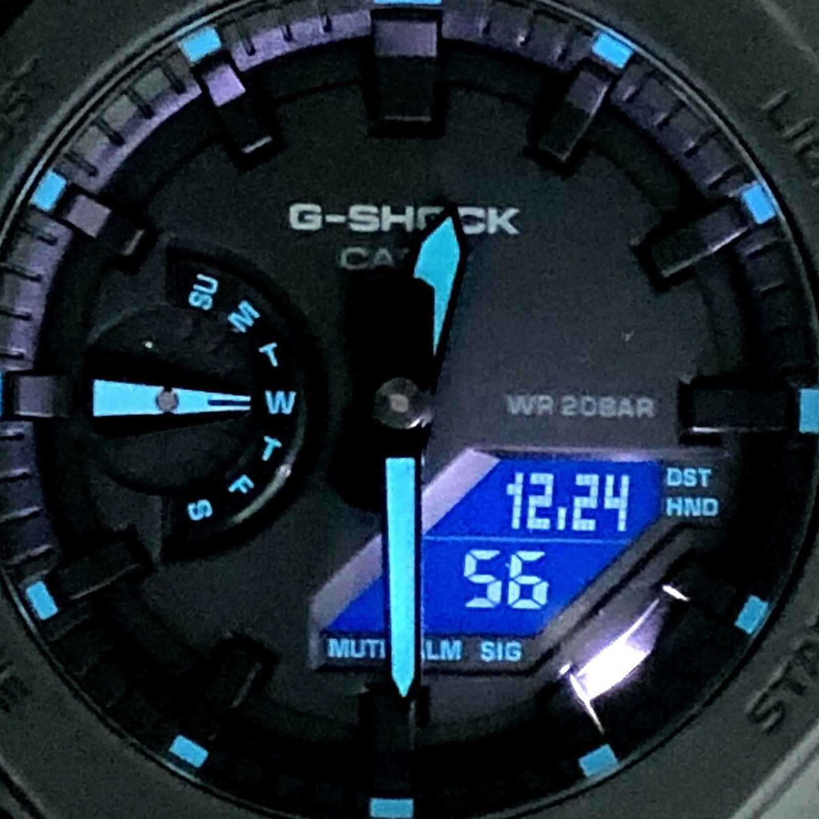 Wristwatch Casio - 9